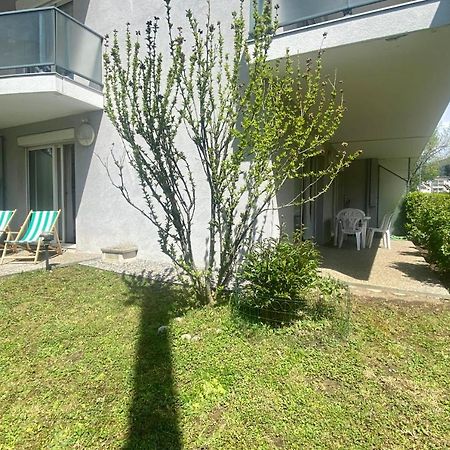 Le Gouverneur - 5 Min From The Lake - Terrace & Garden - 2 People Annecy Exterior foto