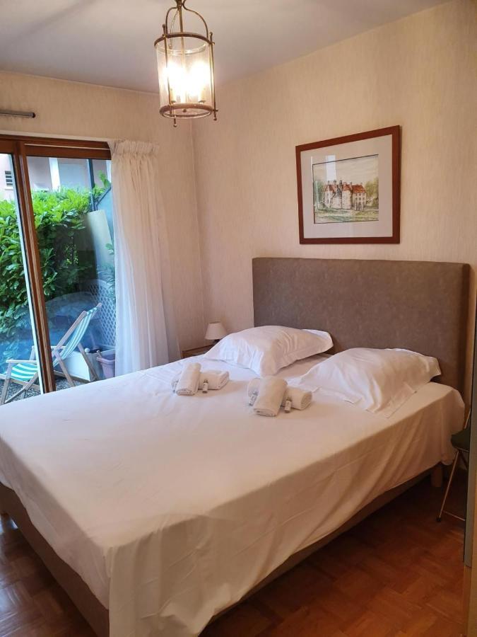 Le Gouverneur - 5 Min From The Lake - Terrace & Garden - 2 People Annecy Exterior foto